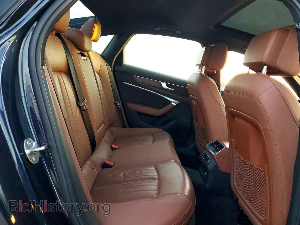 2021 AUDI A6 - VIN: WAUD3AF21MN045543 - Photo 10