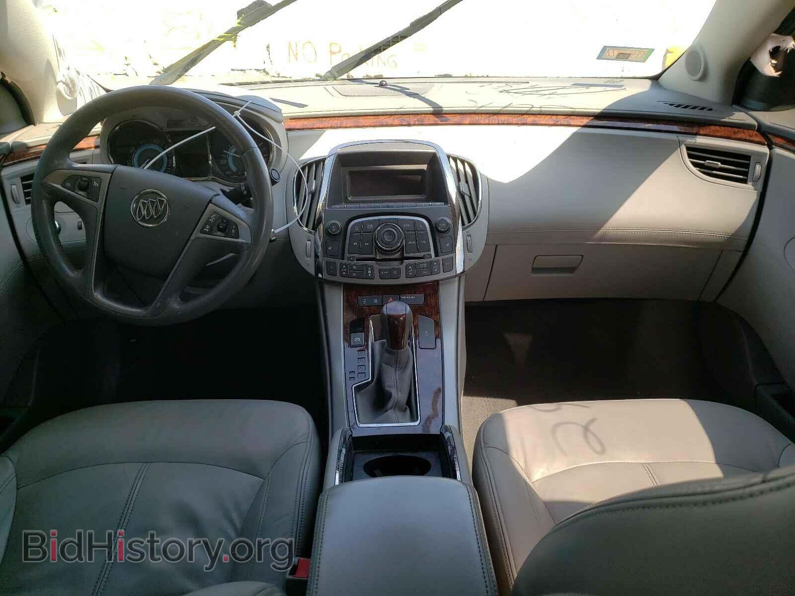 2012 BUICK LACROSSE - VIN: 1G4GC5GR8CF177478 - Фото 9