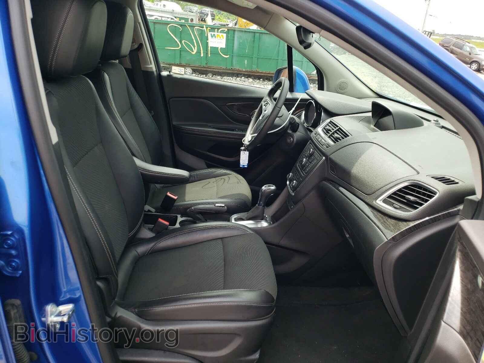 2014 BUICK ENCORE - VIN: KL4CJBSB1EB721597 - Photo 5