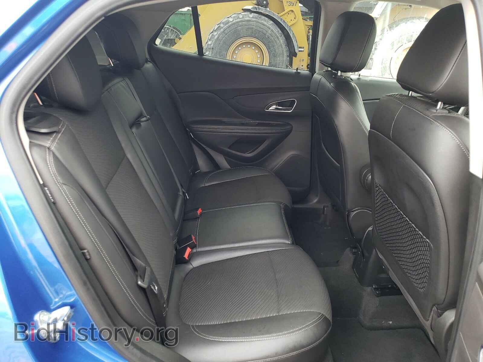 2014 BUICK ENCORE - VIN: KL4CJBSB1EB721597 - Photo 6