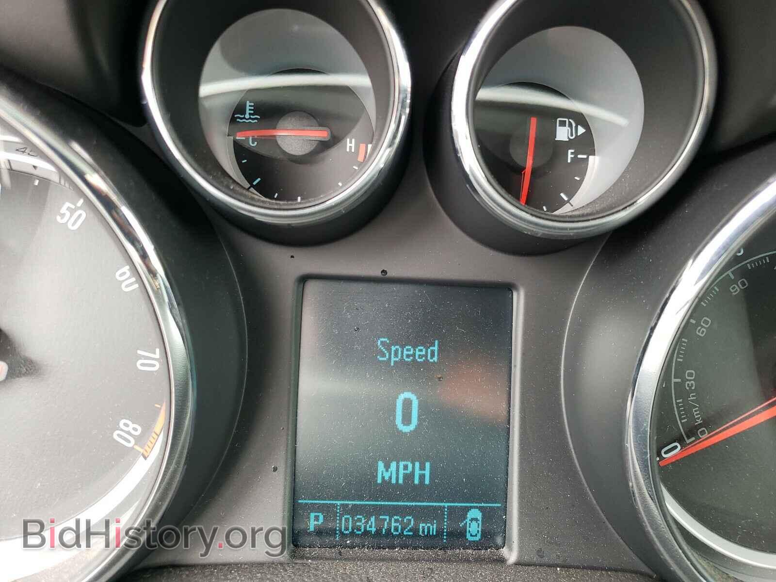 2014 BUICK ENCORE - VIN: KL4CJBSB1EB721597 - Photo 8