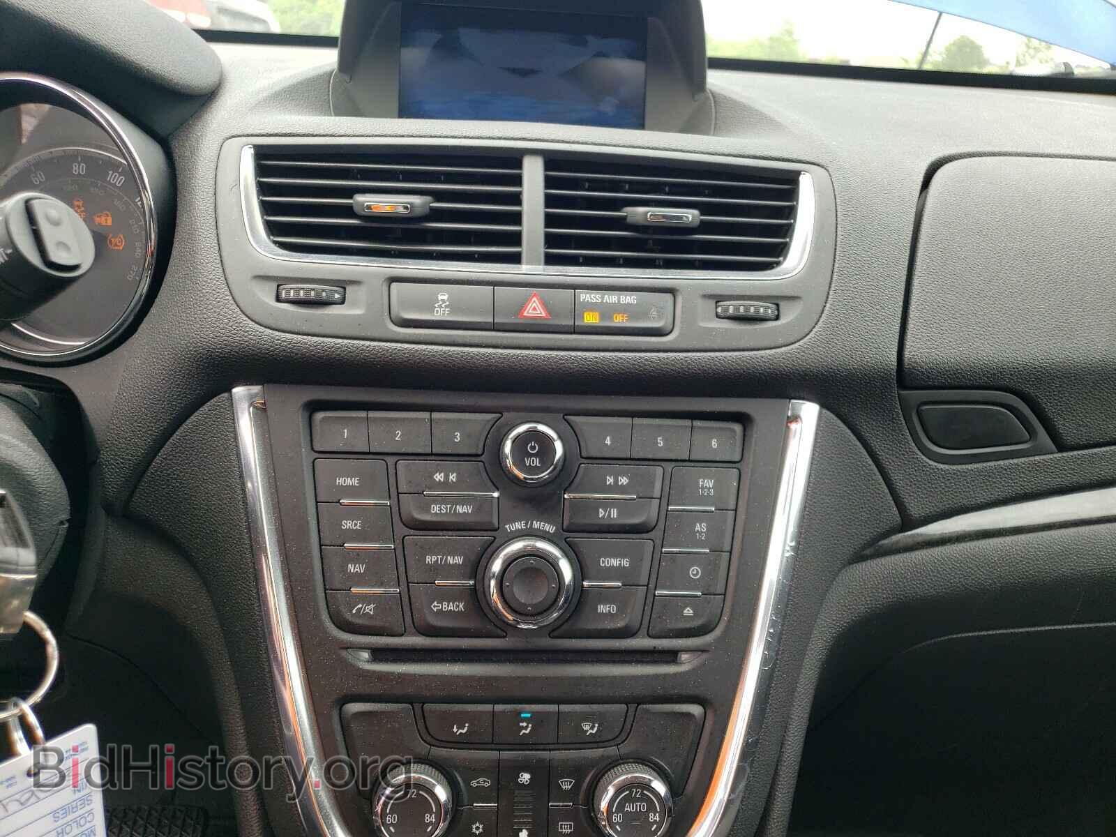 2014 BUICK ENCORE - VIN: KL4CJBSB1EB721597 - Photo 9