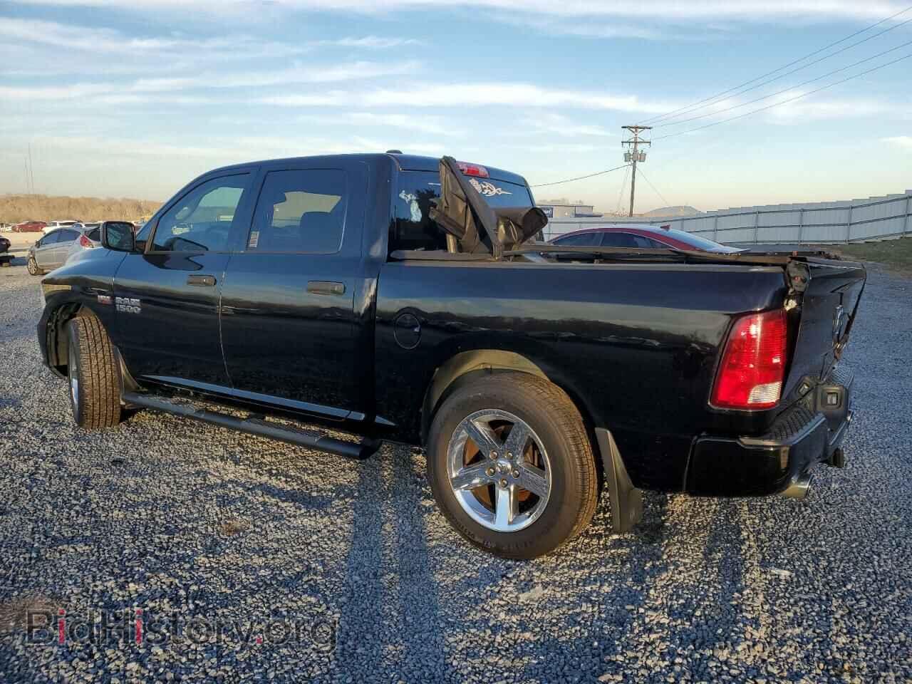 2013 RAM 1500 - VIN: 1C6RR6KT5DS592455 - Фото 2