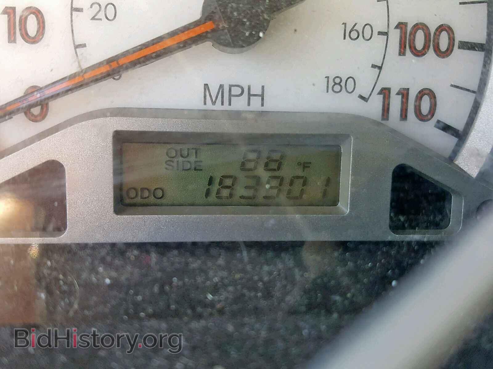2007 TOYOTA COROLLA - VIN: 2T1BR32E97C822658 - Photo 8