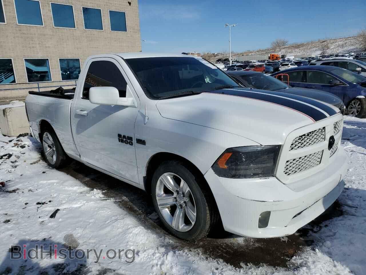 2014 RAM 1500 - VIN: 3C6JR6AT4EG175772 - Фото 4