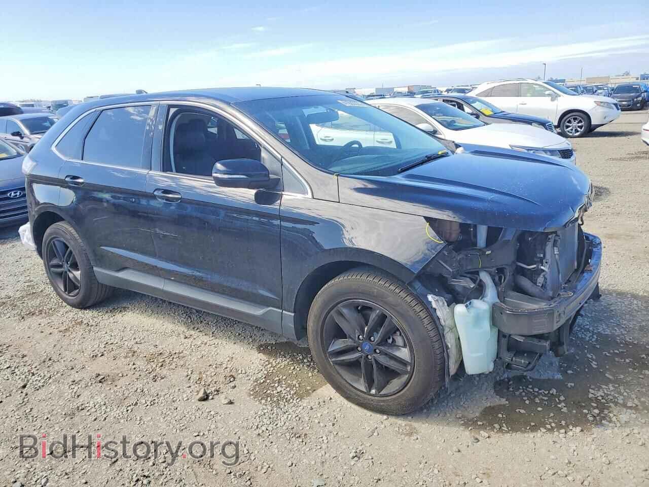 2017 FORD EDGE - VIN: 2FMPK3J97HBB31360 - Фото 4