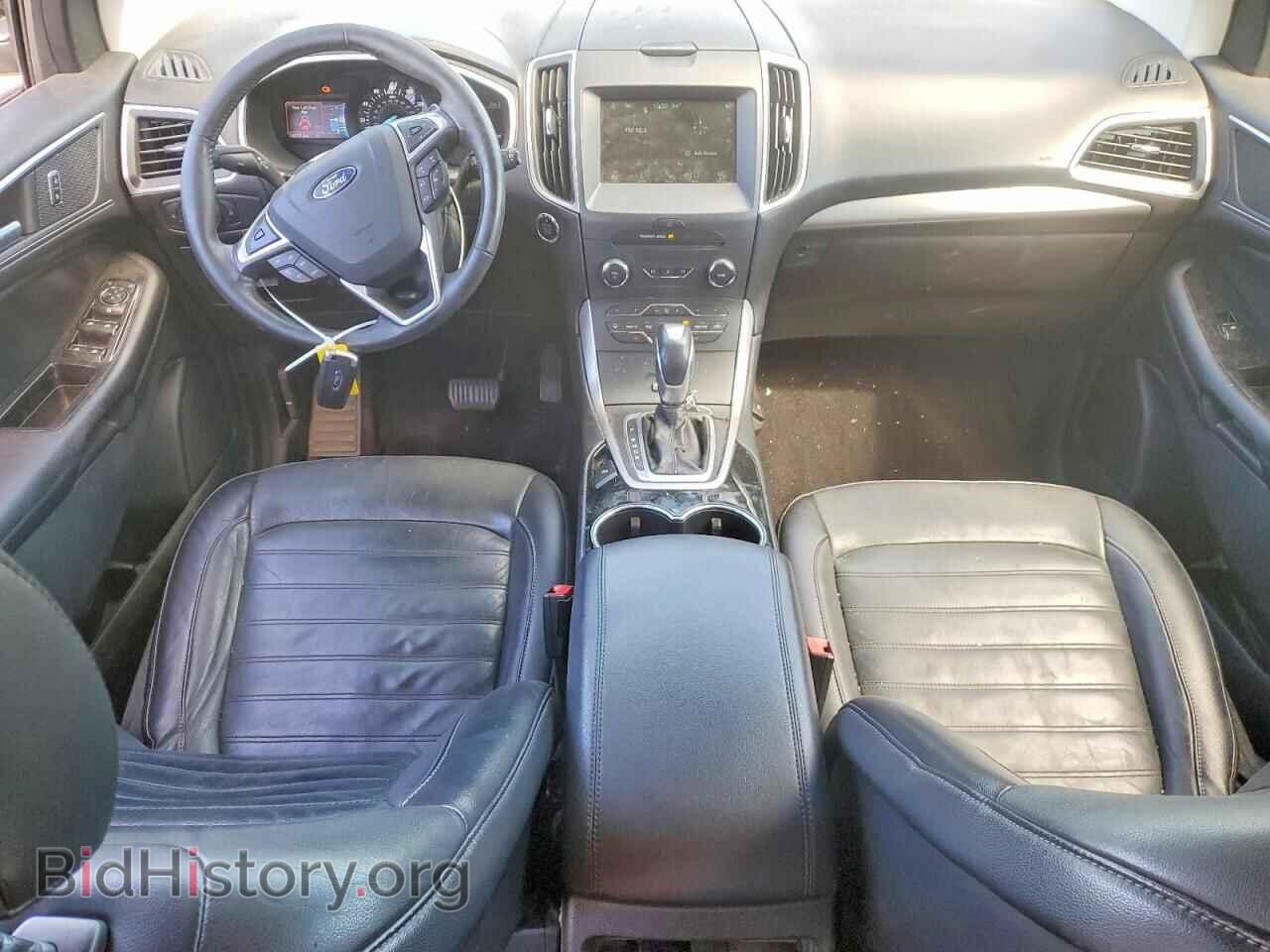 2017 FORD EDGE - VIN: 2FMPK3J97HBB31360 - Фото 8