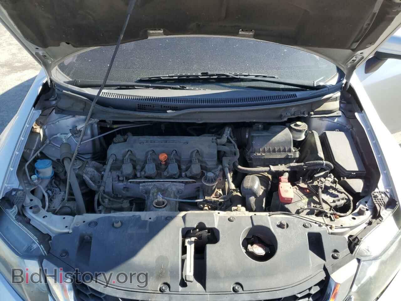 2014 HONDA CIVIC - VIN: 19XFB2F55EE229002 - Фото 11
