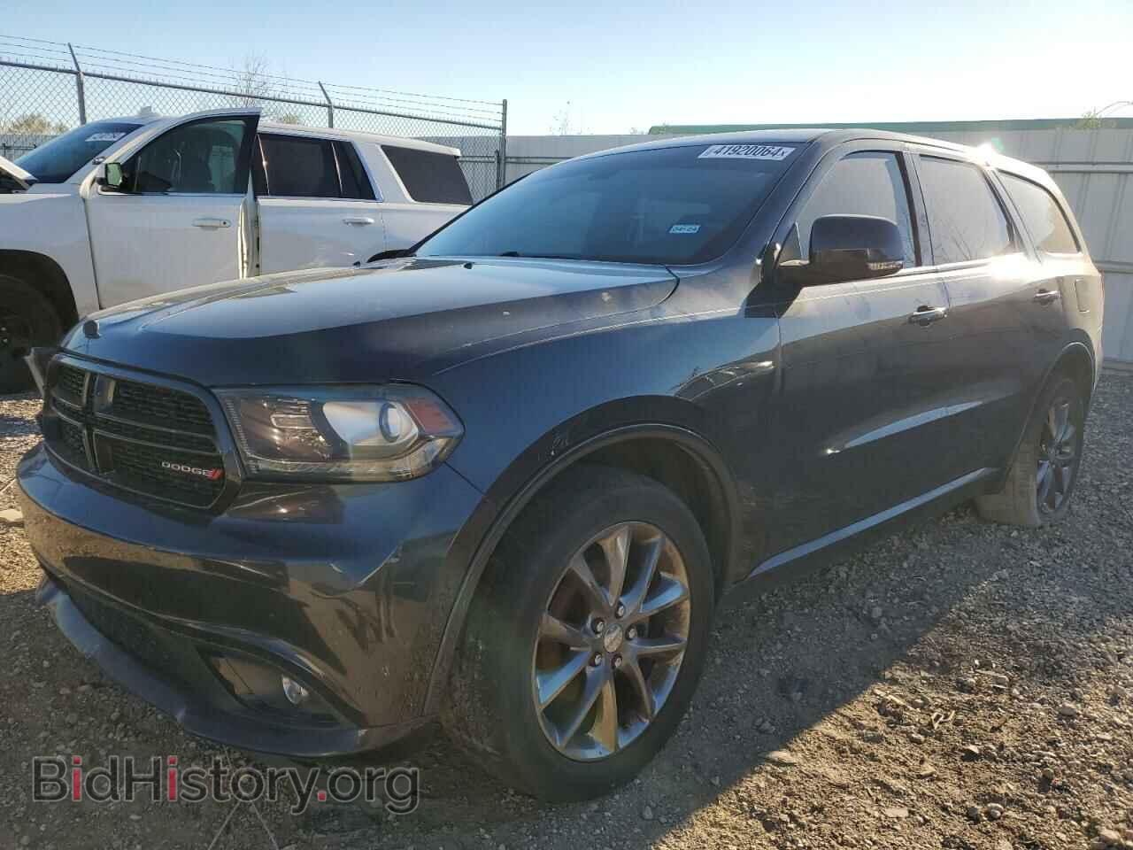 Photo 1C4RDHDG0FC146973 - DODGE DURANGO 2015