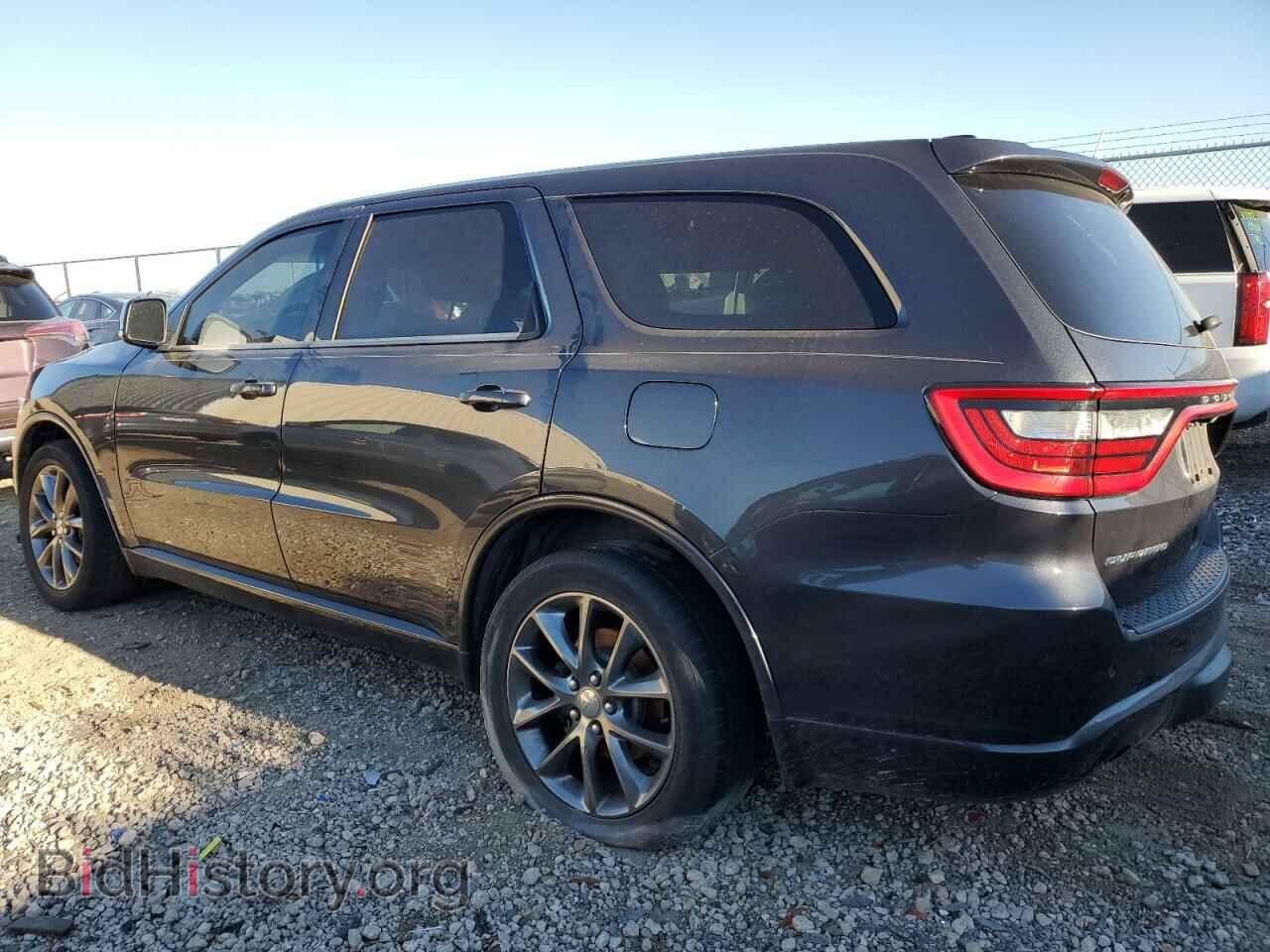 2015 DODGE DURANGO - VIN: 1C4RDHDG0FC146973 - Photo 2