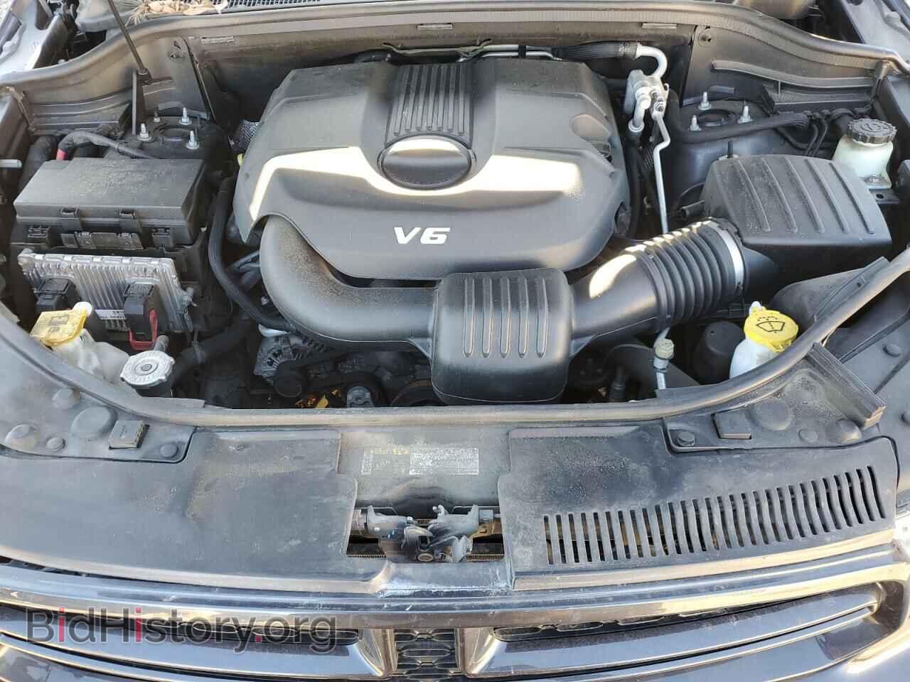 2015 DODGE DURANGO - VIN: 1C4RDHDG0FC146973 - Photo 12