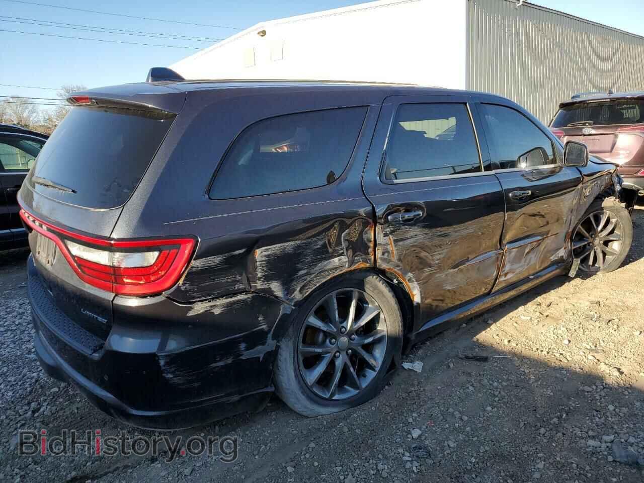 2015 DODGE DURANGO - VIN: 1C4RDHDG0FC146973 - Photo 3