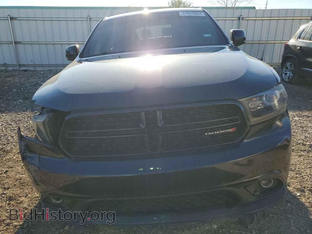 2015 DODGE DURANGO - VIN: 1C4RDHDG0FC146973 - Photo 5