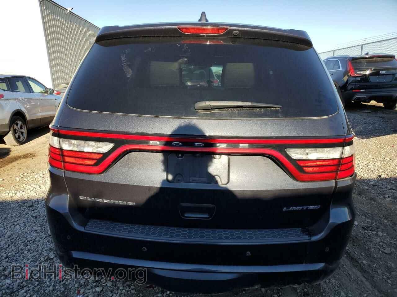 2015 DODGE DURANGO - VIN: 1C4RDHDG0FC146973 - Photo 6