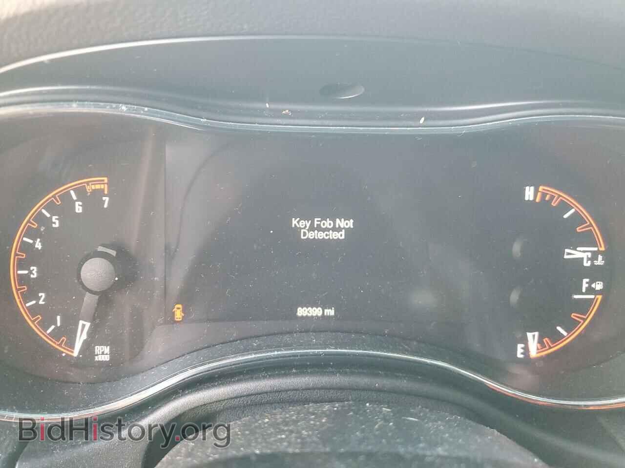2015 DODGE DURANGO - VIN: 1C4RDHDG0FC146973 - Photo 9