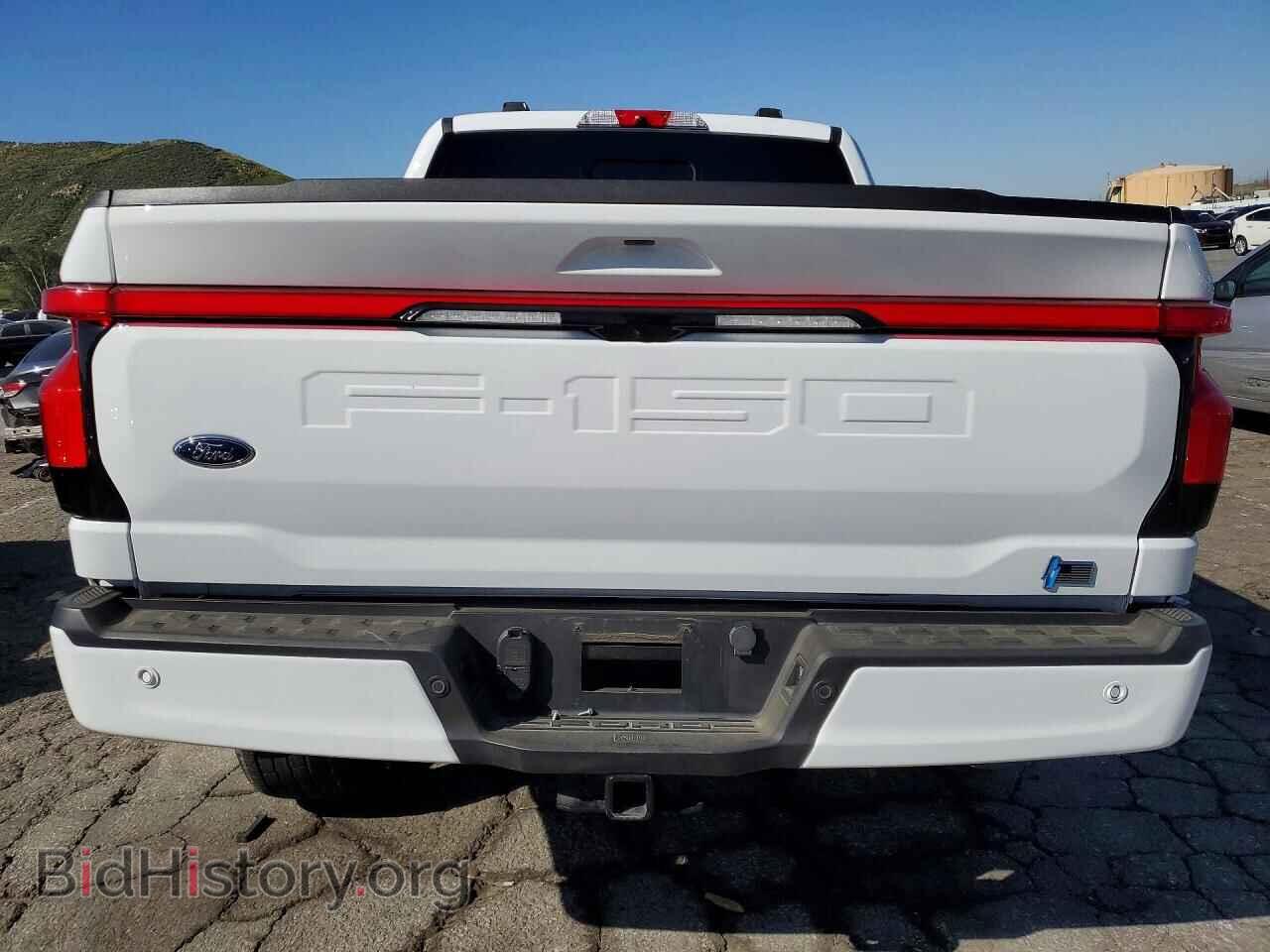 2023 FORD F150 - VIN: 1FT6W1EV7PWG27577 - Фото 6