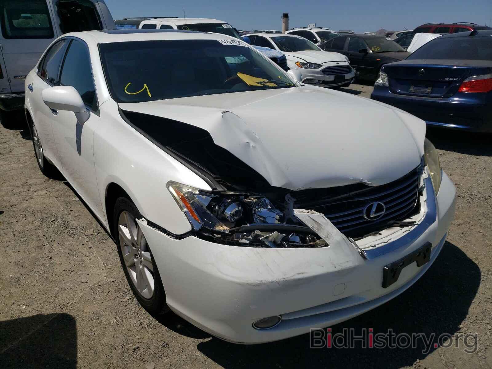 Photo JTHBJ46G682191746 - LEXUS ES350 2008