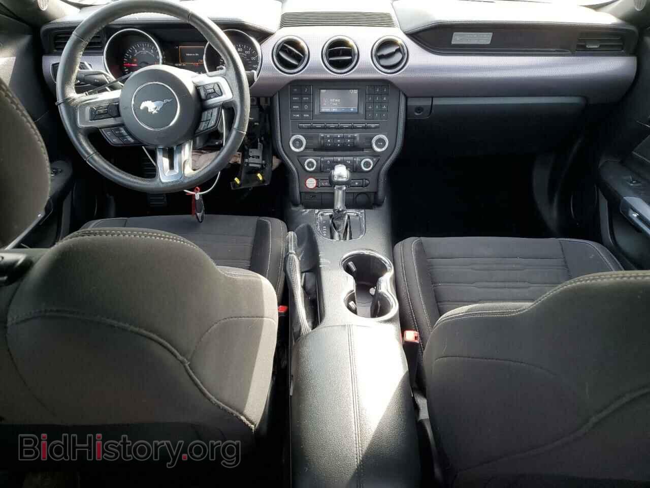 2017 FORD MUSTANG - VIN: 1FA6P8CF9H5340563 - Фото 8