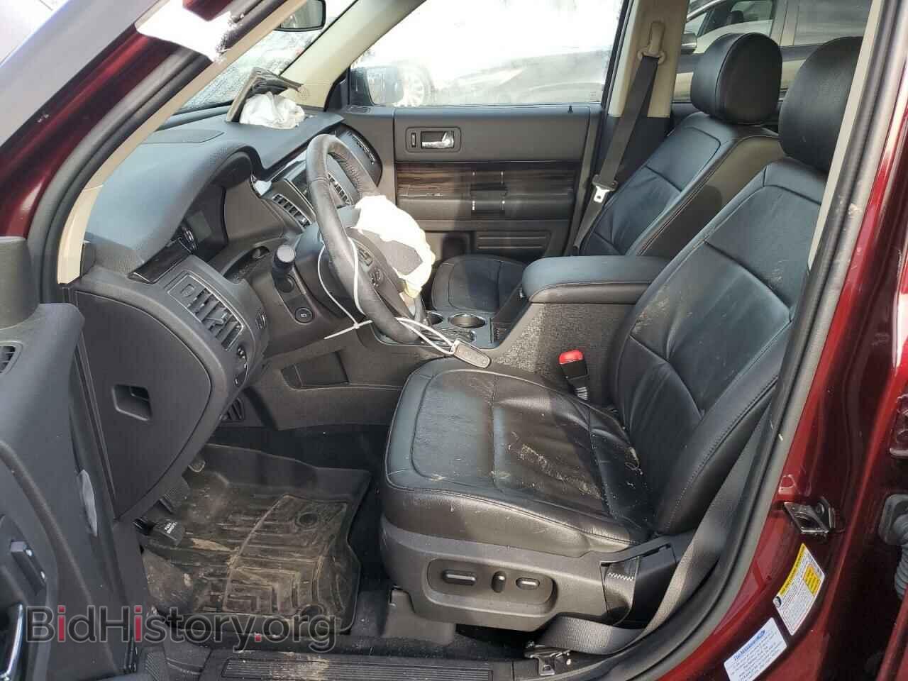 2019 FORD FLEX - VIN: 2FMHK6C82KBA33001 - Фото 7