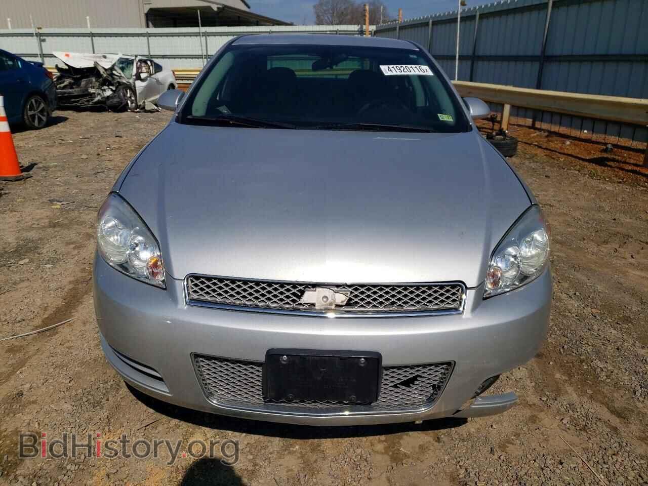 2015 CHEVROLET IMPALA - VIN: 2G1WA5E39F1130372 - Фото 5