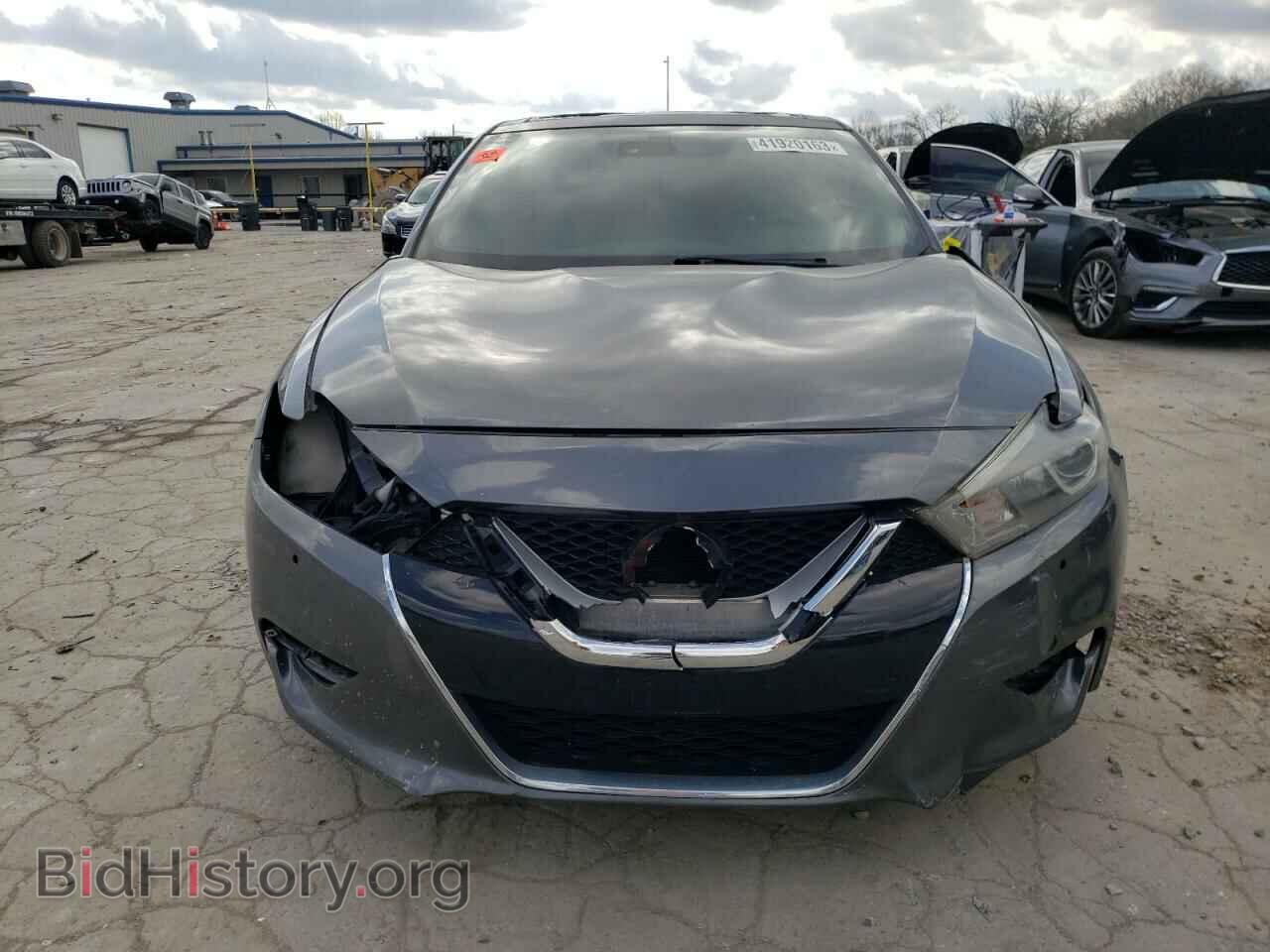 2017 NISSAN MAXIMA - VIN: 1N4AA6AP3HC398109 - Photo 5