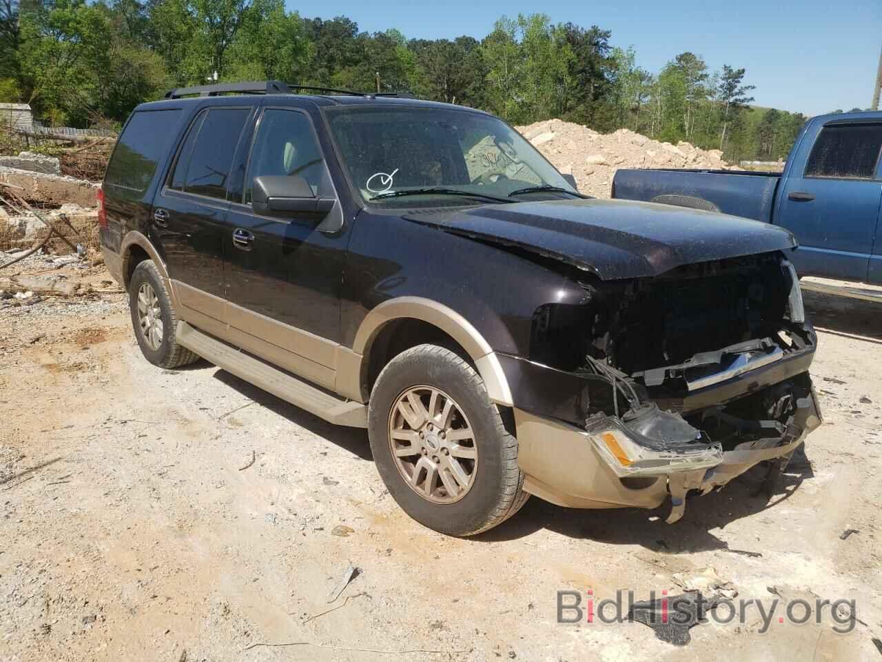 Photo 1FMJU1H5XDEF30172 - FORD EXPEDITION 2013