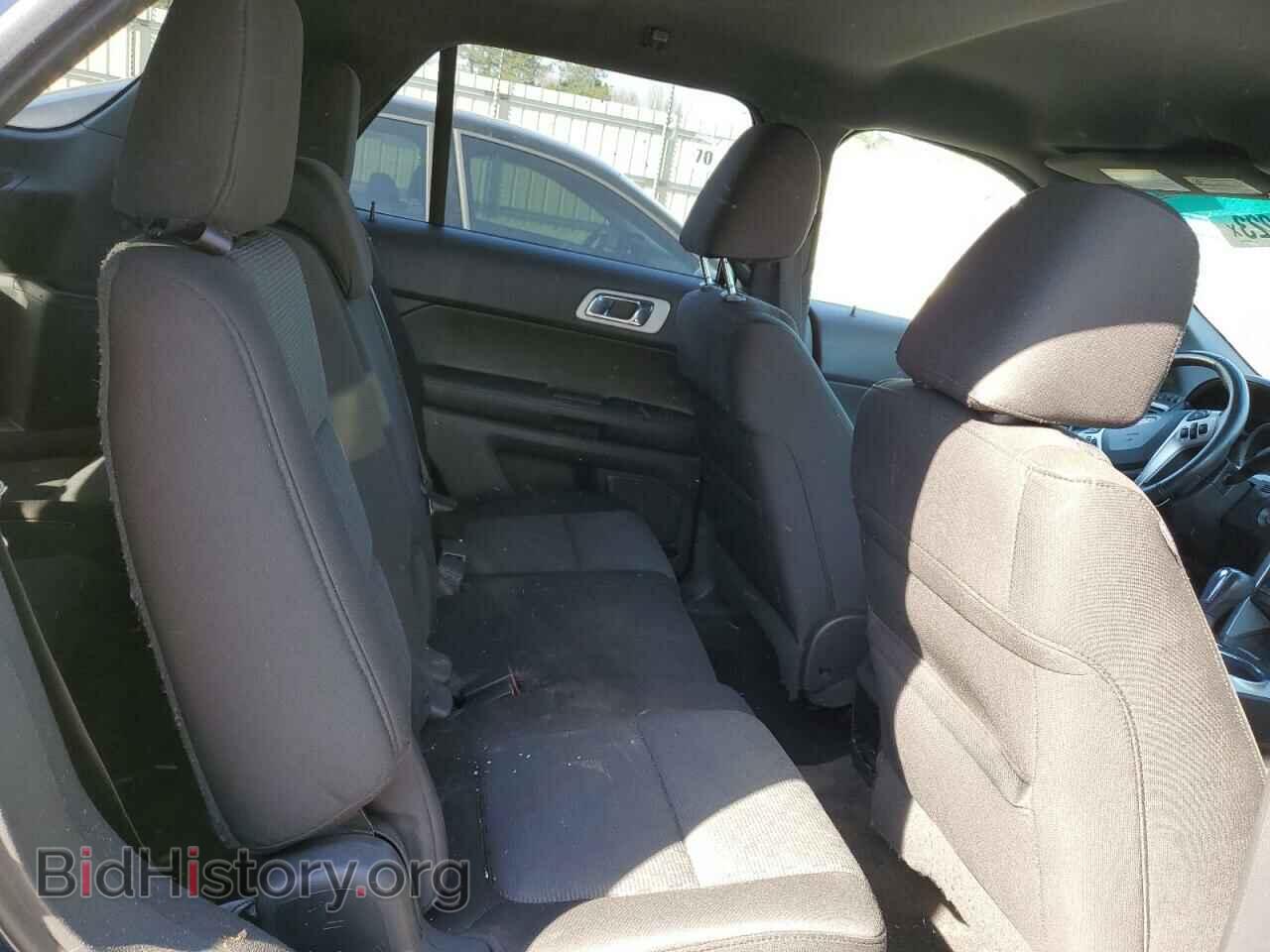 2011 FORD EXPLORER - VIN: 1FMHK7D80BGA15030 - Фото 11