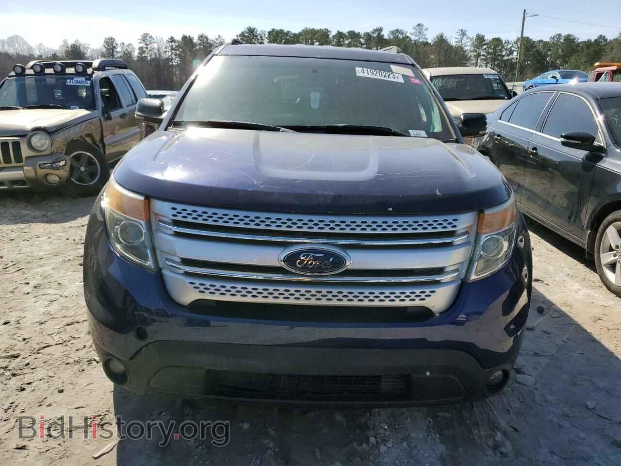 2011 FORD EXPLORER - VIN: 1FMHK7D80BGA15030 - Фото 5