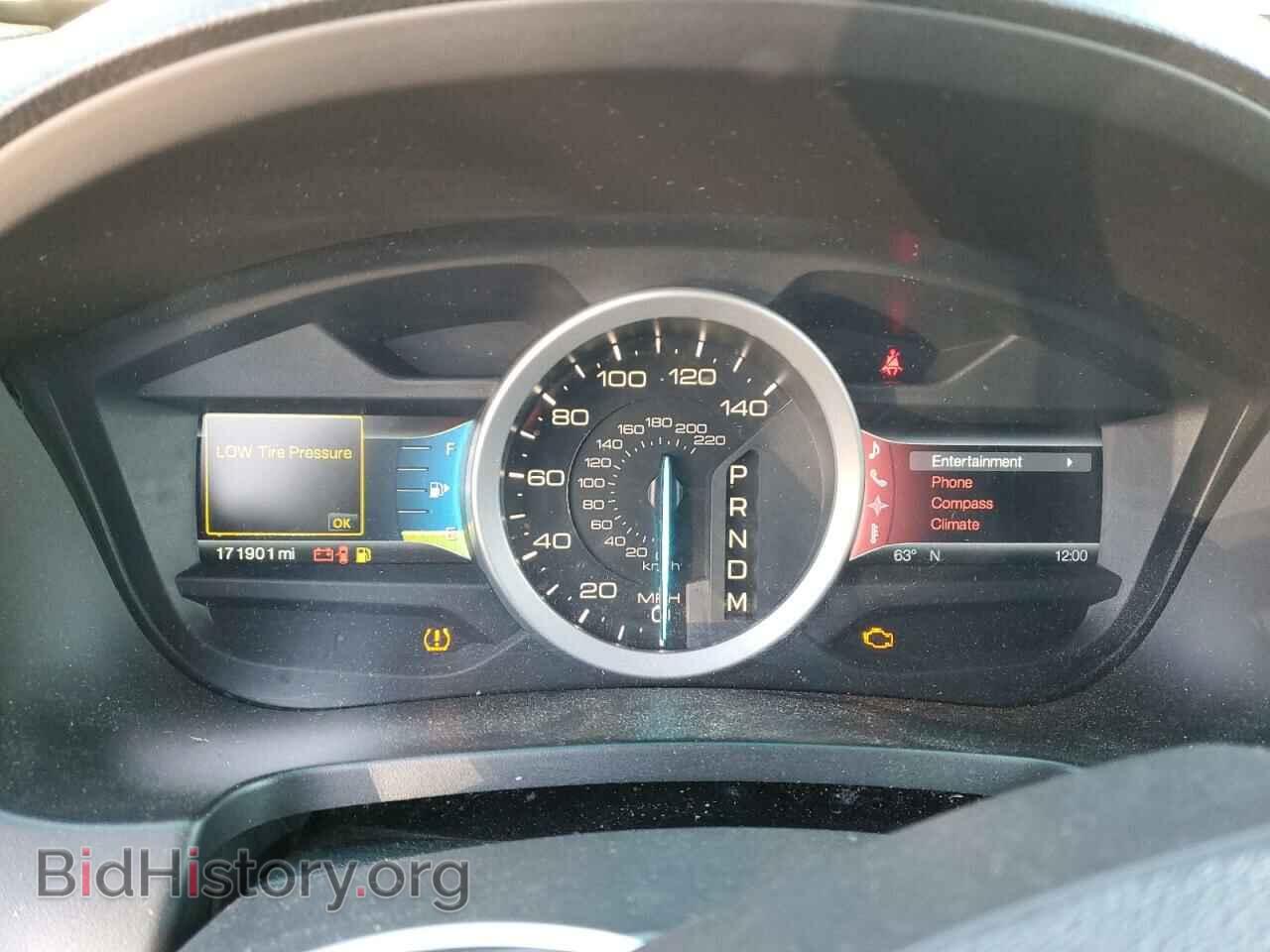 2011 FORD EXPLORER - VIN: 1FMHK7D80BGA15030 - Фото 9