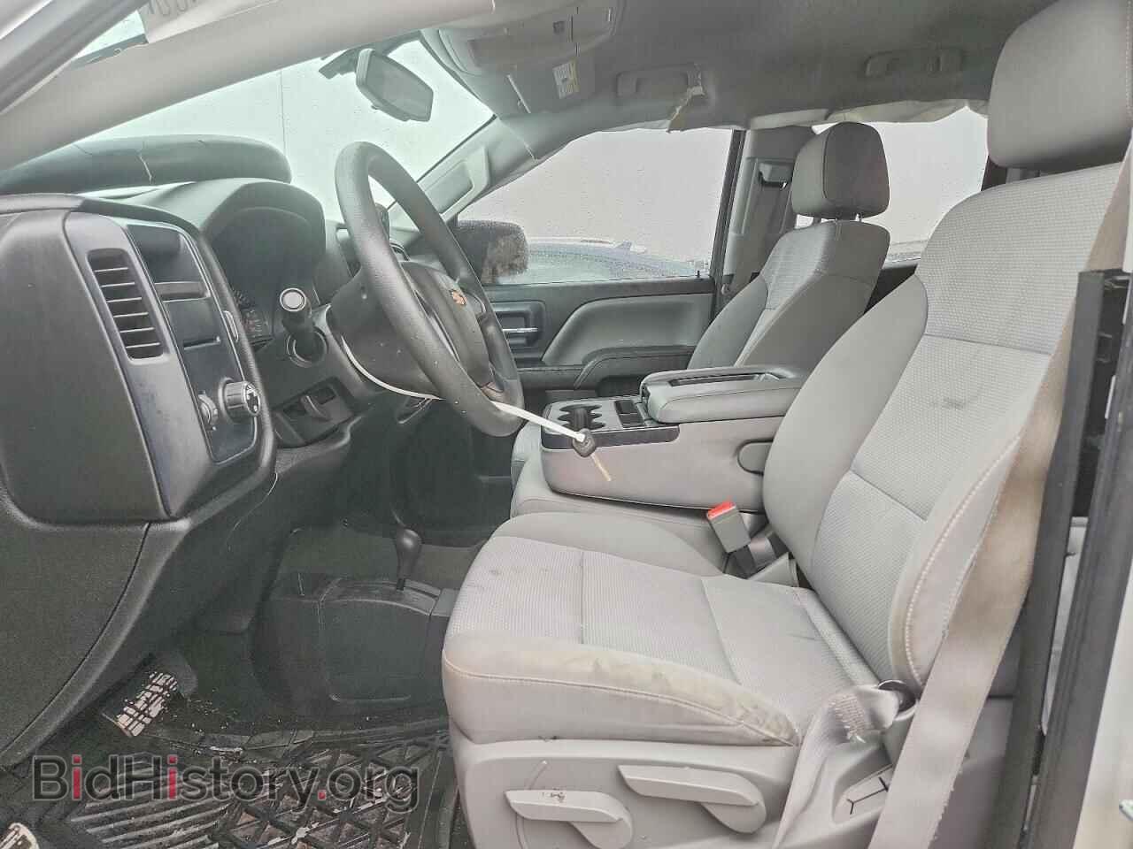 2015 CHEVROLET SILVERADO - VIN: 1GCVKPEC7FZ399571 - Фото 7