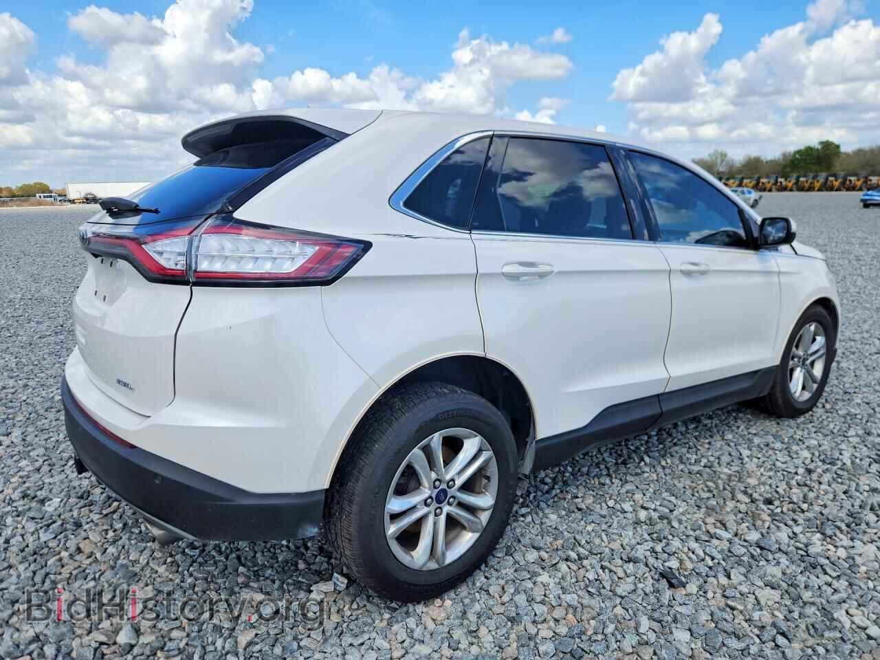 2017 FORD EDGE - VIN: 2FMPK3J8XHBC07824 - Фото 3