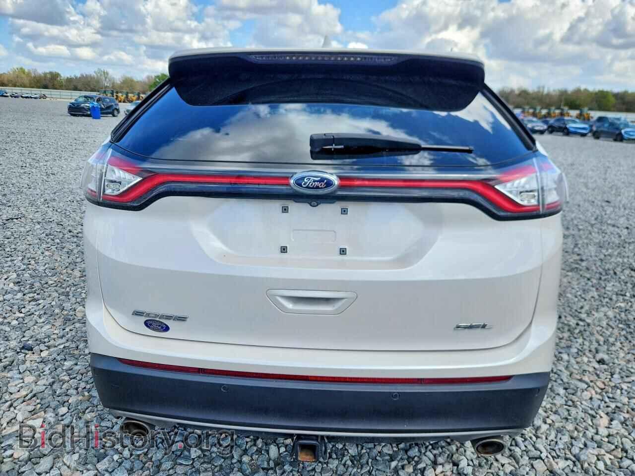 2017 FORD EDGE - VIN: 2FMPK3J8XHBC07824 - Фото 6