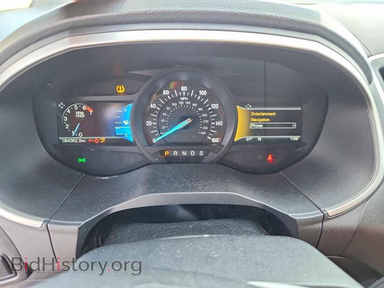 2017 FORD EDGE - VIN: 2FMPK3J8XHBC07824 - Фото 9