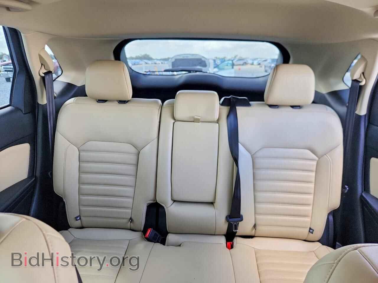 2017 FORD EDGE - VIN: 2FMPK3J8XHBC07824 - Фото 10
