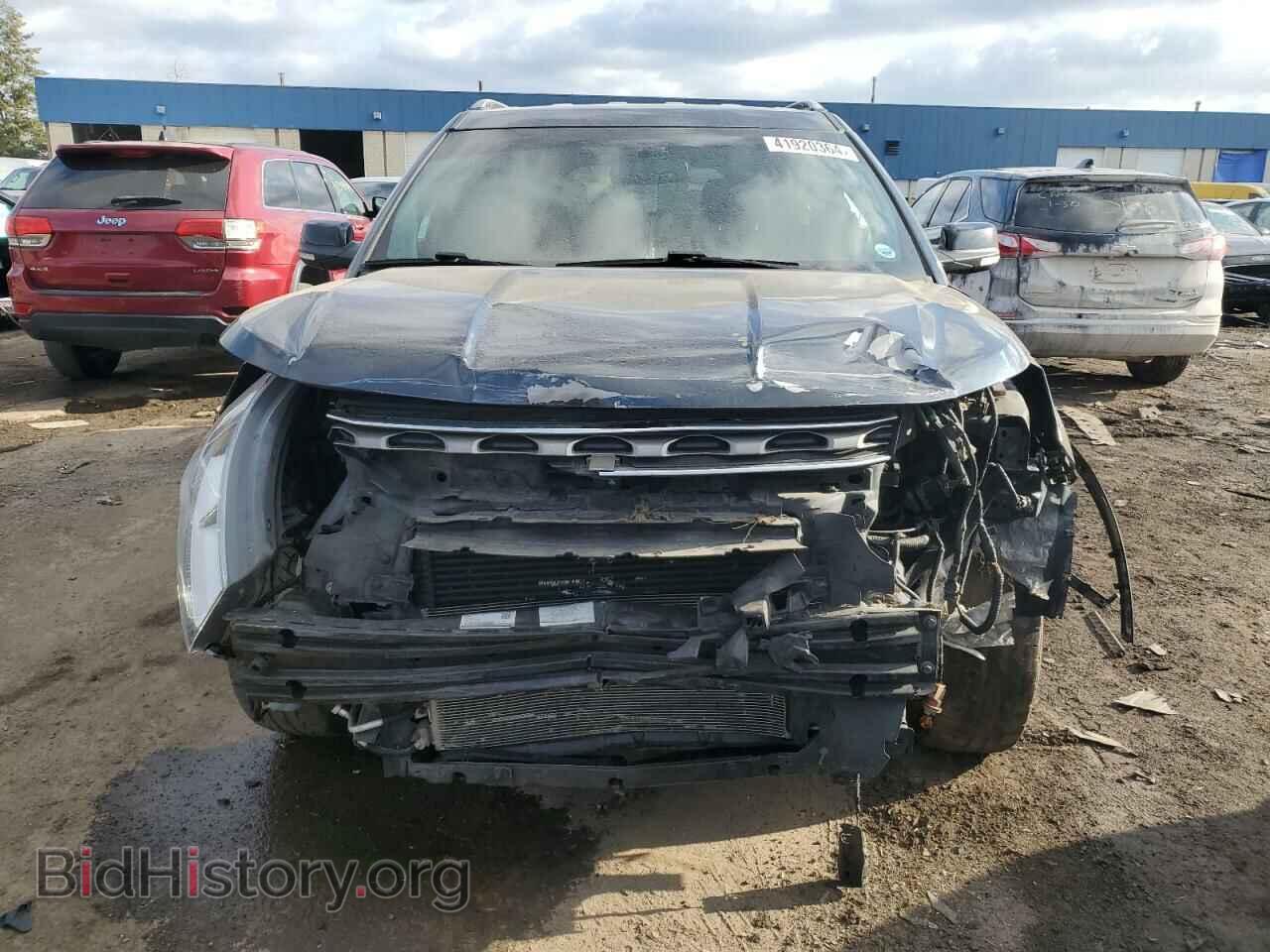 2017 FORD EXPLORER - VIN: 1FM5K8DH4HGC04555 - Фото 5