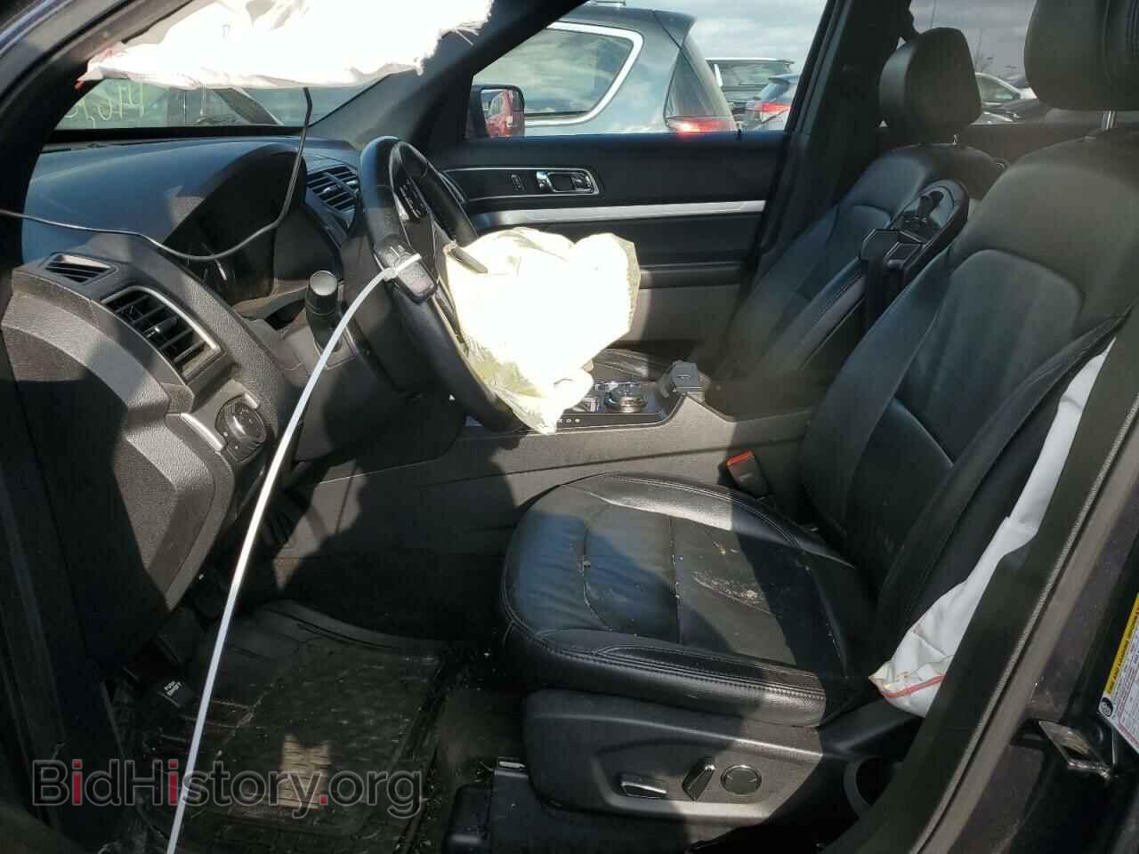2017 FORD EXPLORER - VIN: 1FM5K8DH4HGC04555 - Фото 7