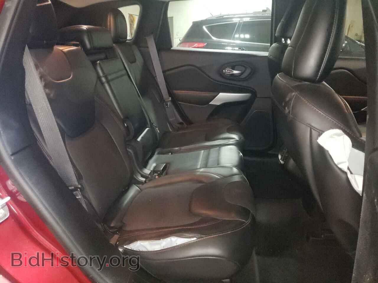 2017 JEEP CHEROKEE - VIN: 1C4PJMBS2HW551198 - Фото 6