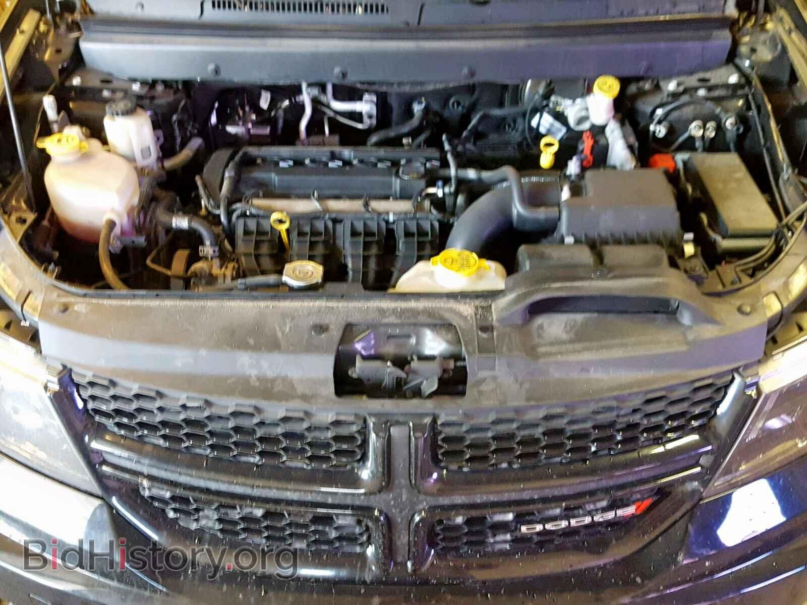 2017 DODGE JOURNEY SE - VIN: 3C4PDCAB6HT683017 - Фото 7