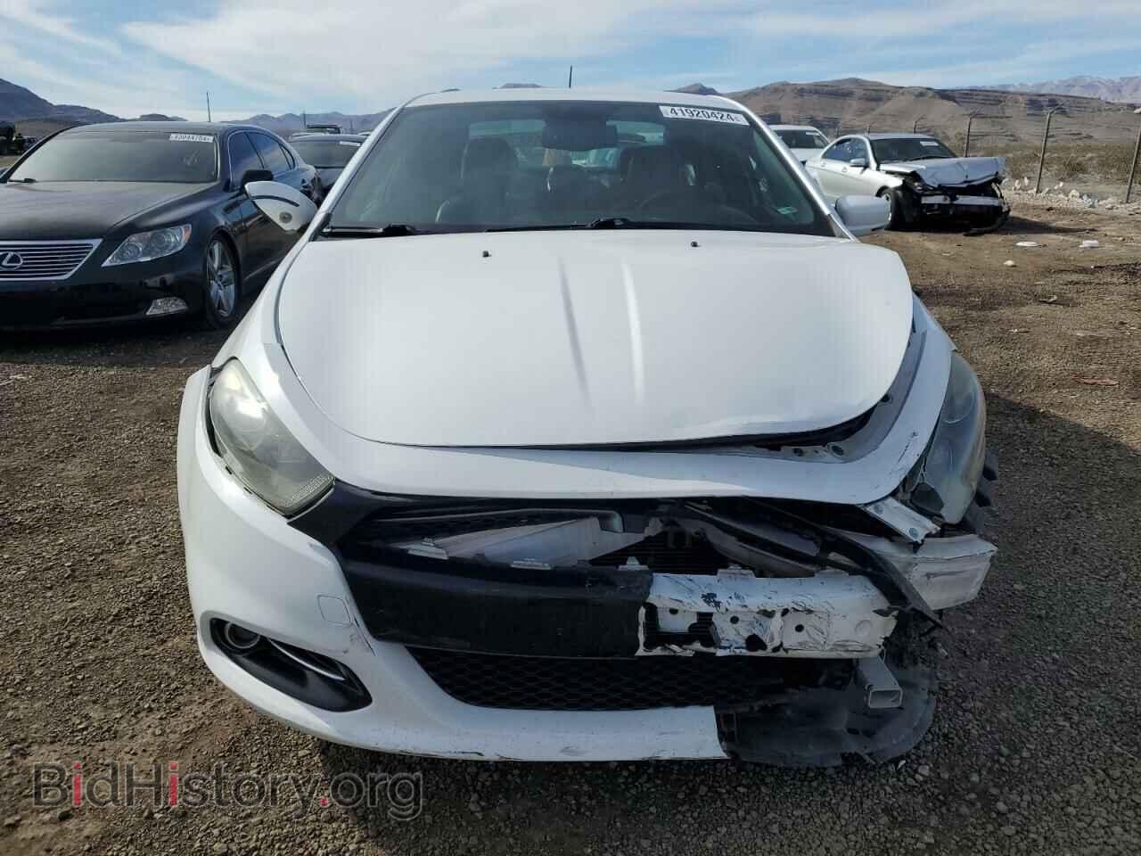 2015 DODGE DART - VIN: 1C3CDFEB5FD212574 - Фото 5