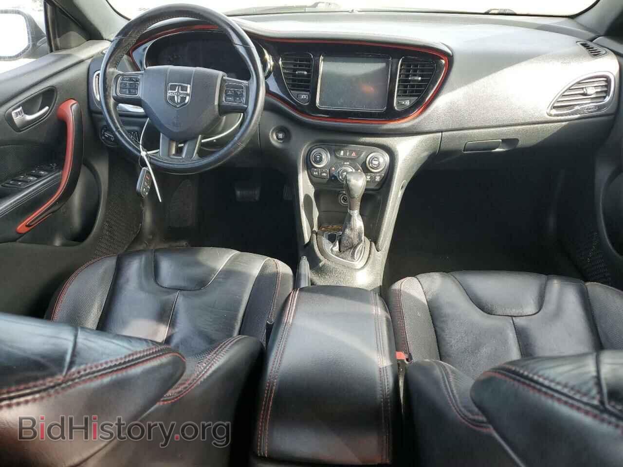 2015 DODGE DART - VIN: 1C3CDFEB5FD212574 - Фото 8