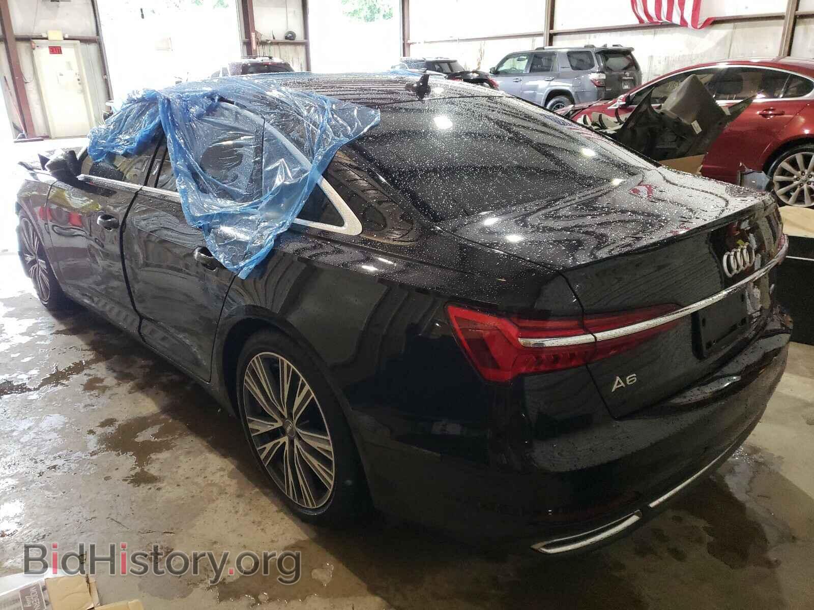 2019 AUDI A6 - VIN: WAUE8AF23KN121797 - Фото 3
