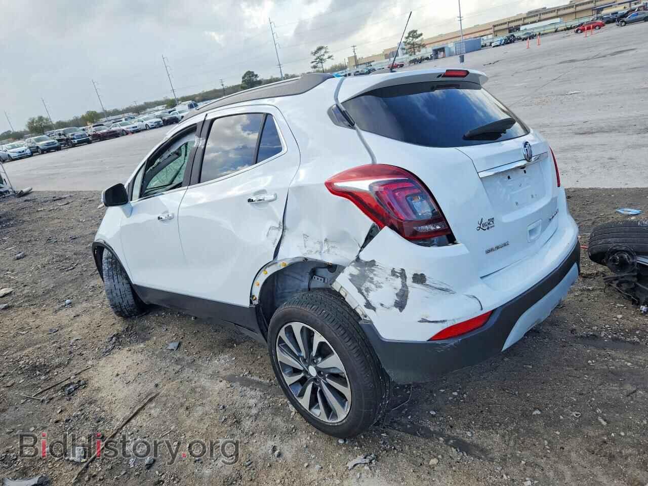 2018 BUICK ENCORE - VIN: KL4CJCSB8JB697587 - Photo 2