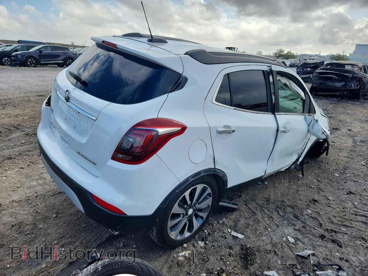 2018 BUICK ENCORE - VIN: KL4CJCSB8JB697587 - Photo 3
