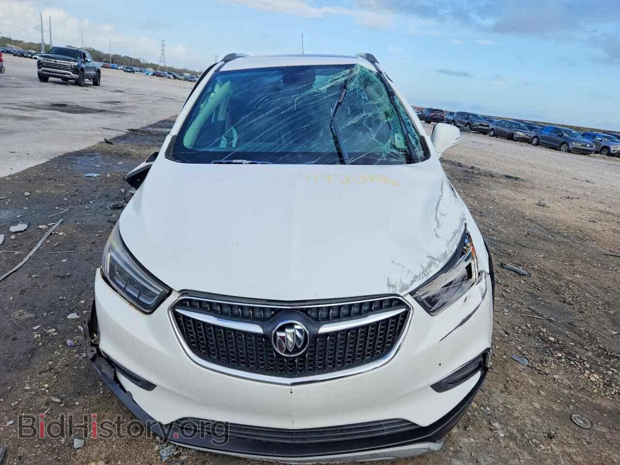 2018 BUICK ENCORE - VIN: KL4CJCSB8JB697587 - Photo 5