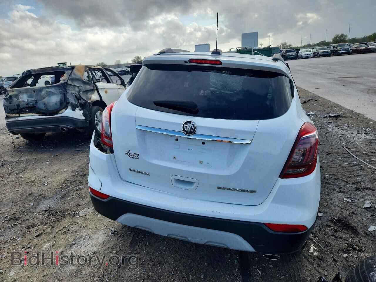 2018 BUICK ENCORE - VIN: KL4CJCSB8JB697587 - Photo 6