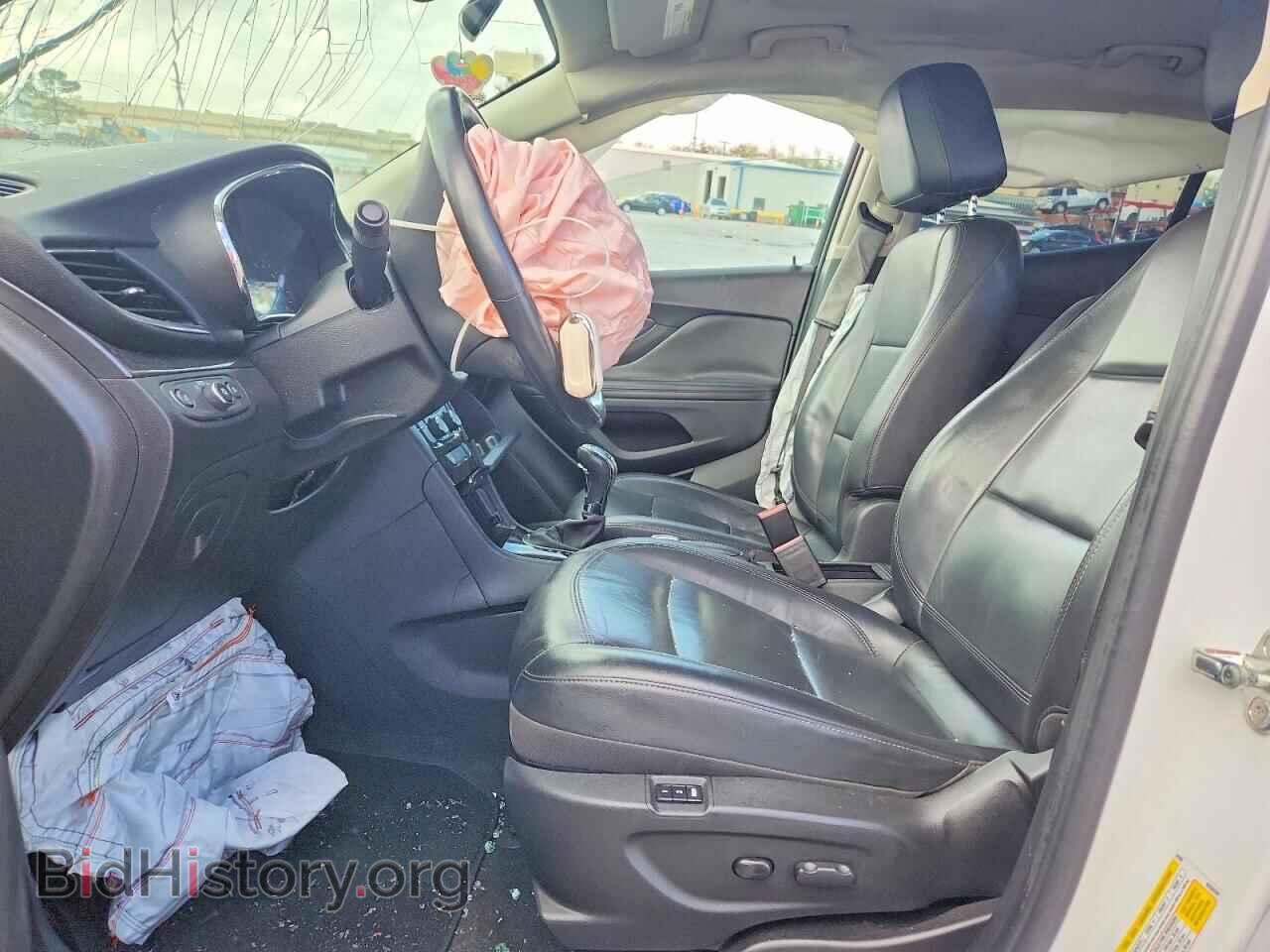 2018 BUICK ENCORE - VIN: KL4CJCSB8JB697587 - Photo 7