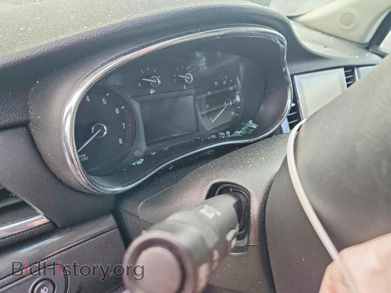 2018 BUICK ENCORE - VIN: KL4CJCSB8JB697587 - Photo 9