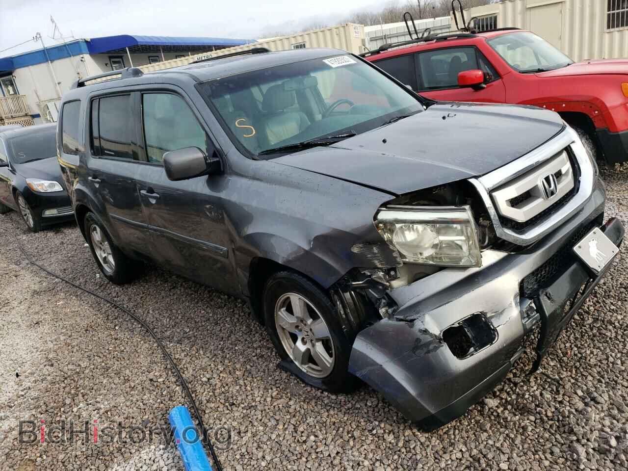 2011 HONDA PILOT - VIN: 5FNYF3H51BB026050 - Photo 4