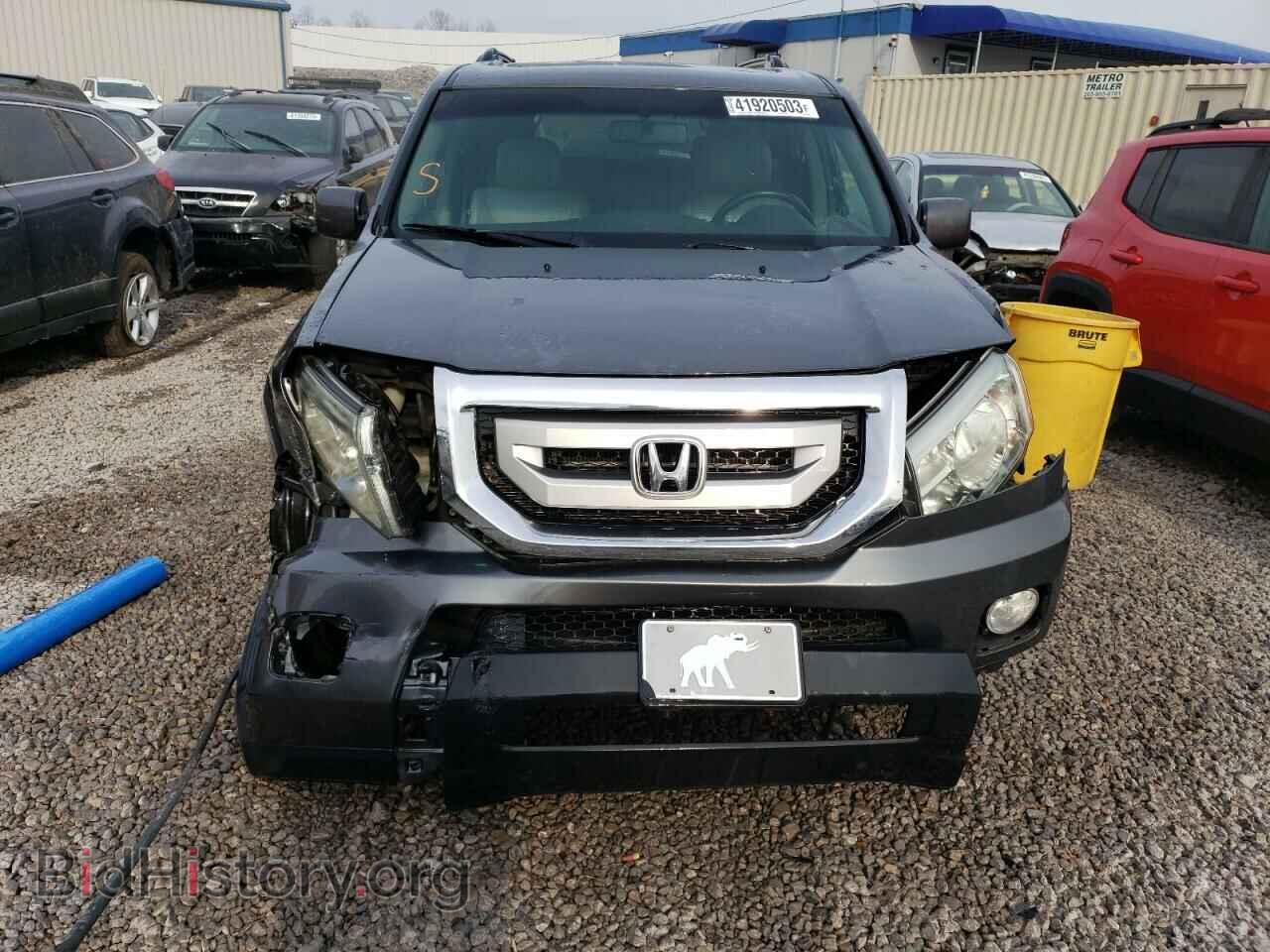 2011 HONDA PILOT - VIN: 5FNYF3H51BB026050 - Photo 5