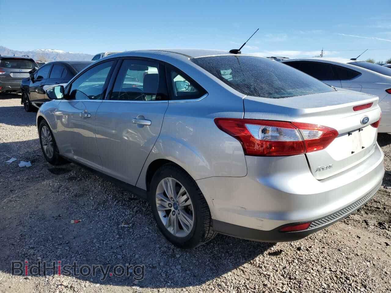 2012 FORD FOCUS - VIN: 1FAHP3H25CL183894 - Фото 2
